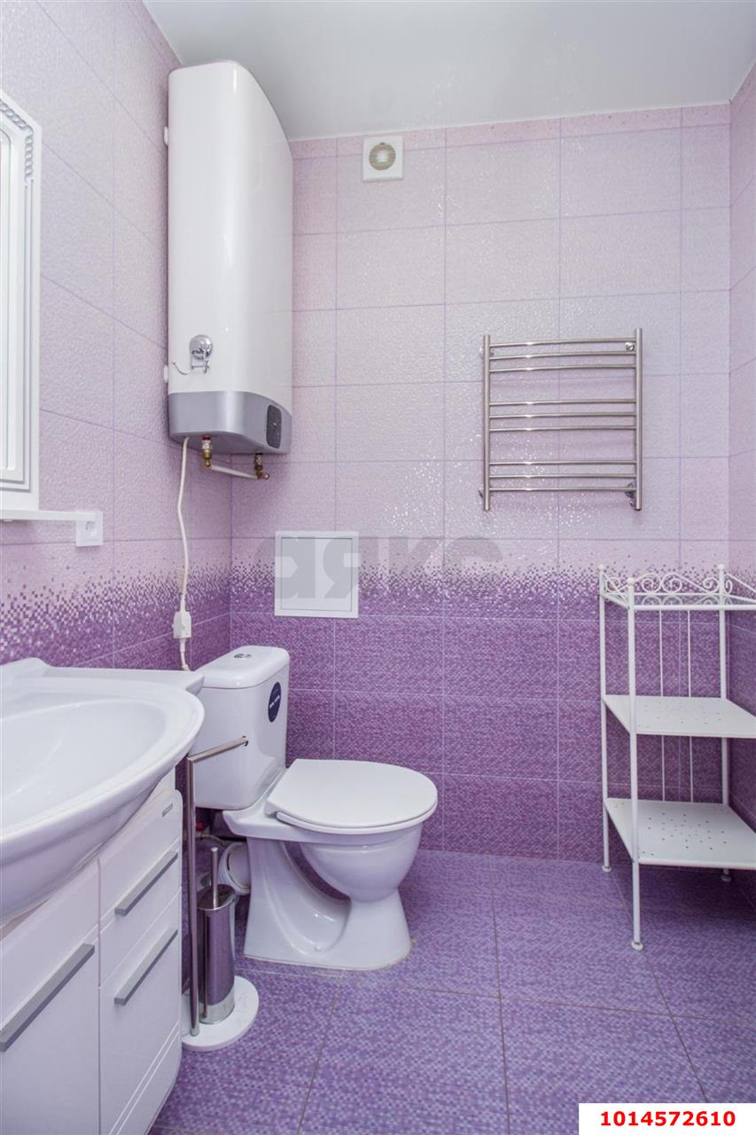 Фото №17: 1-комнатная квартира 55 м² - Краснодар, жилой комплекс Седьмой Континент, ул. Совхозная, 1к5