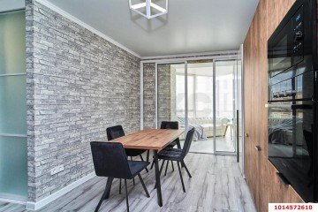 Фото №5: 1-комнатная квартира 55 м² - Краснодар, мкр. жилой комплекс Седьмой Континент, ул. Совхозная, 1к5
