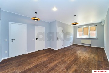 Фото №1: 1-комнатная квартира 39 м² - Краснодар, мкр. жилой комплекс Симфония, ул. Российская, 74