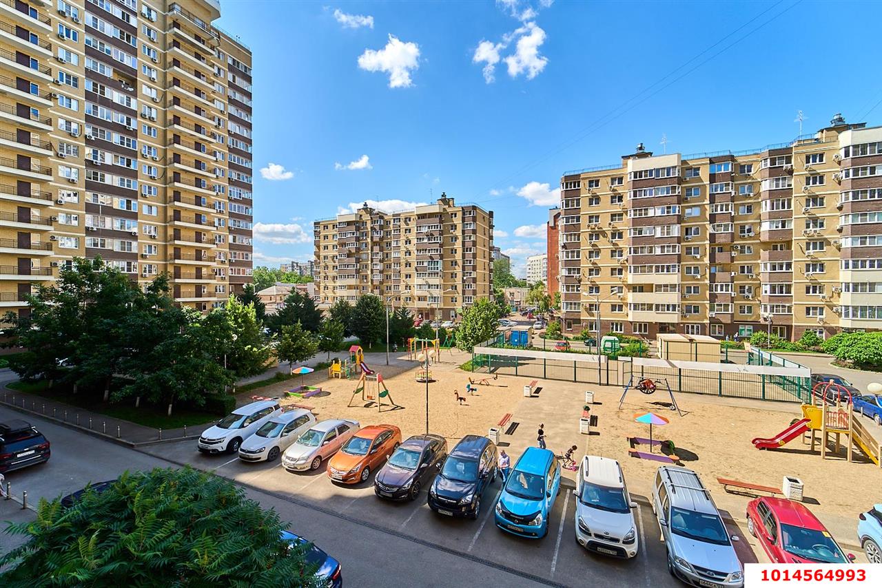Фото №14: 1-комнатная квартира 43 м² - Краснодар, жилой комплекс Симфония, ул. Российская, 74