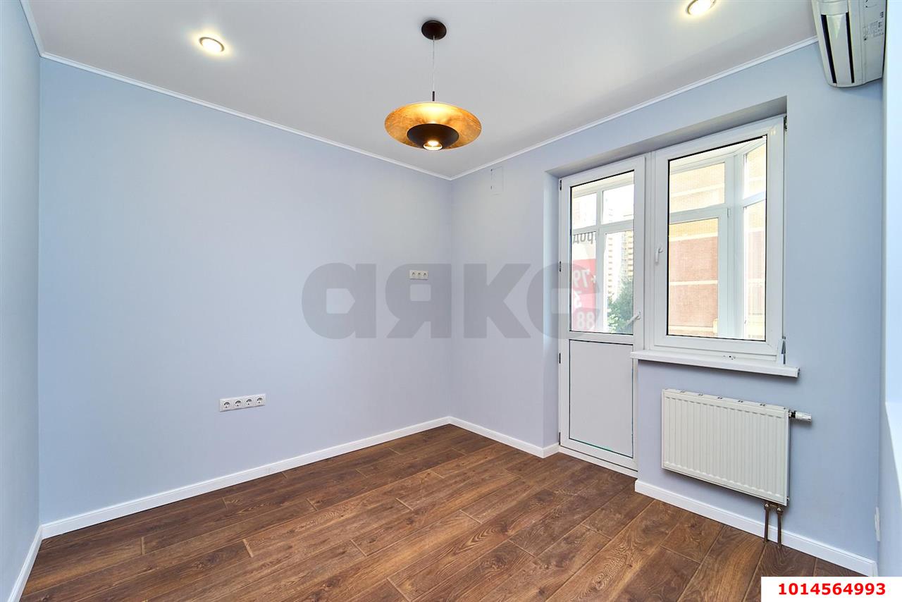 Фото №9: 1-комнатная квартира 43 м² - Краснодар, жилой комплекс Симфония, ул. Российская, 74