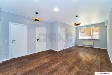 Фото №1: 1-комнатная квартира 43 м² - Краснодар, мкр. жилой комплекс Симфония, ул. Российская, 74