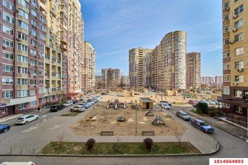 Фото №2: 1-комнатная квартира 43 м² - Краснодар, мкр. жилой комплекс Симфония, ул. Российская, 74