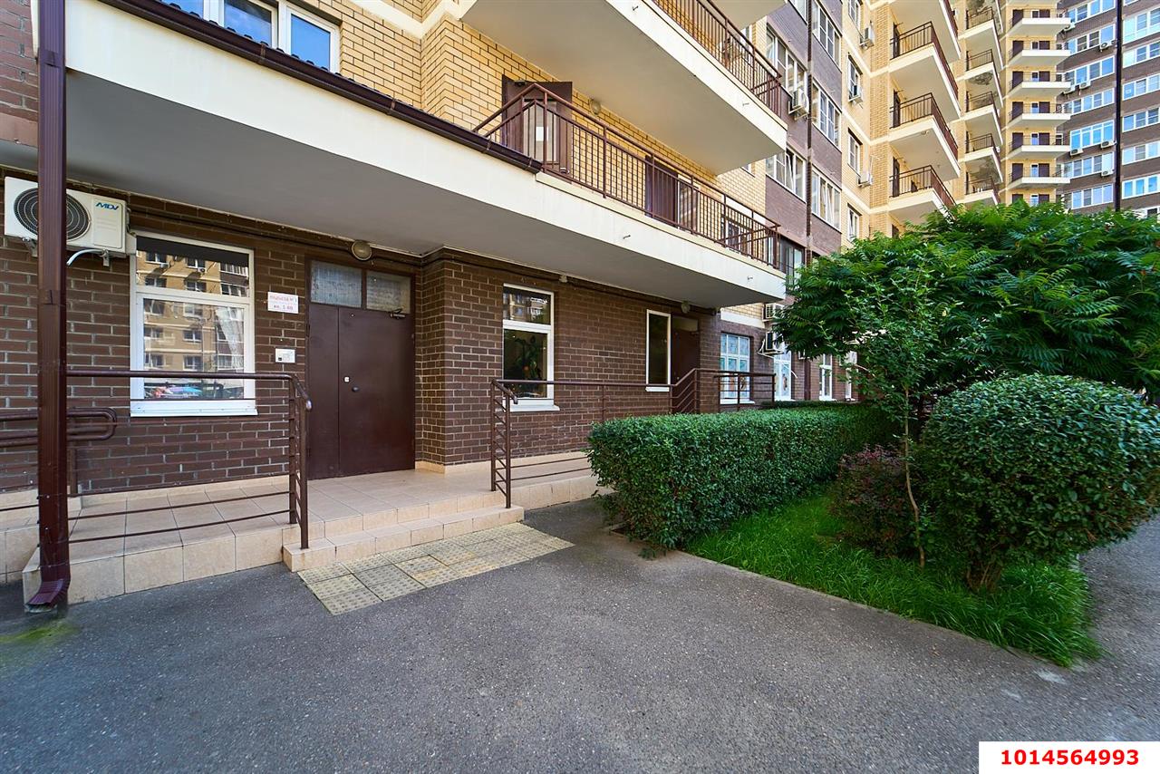 Фото №15: 1-комнатная квартира 43 м² - Краснодар, жилой комплекс Симфония, ул. Российская, 74