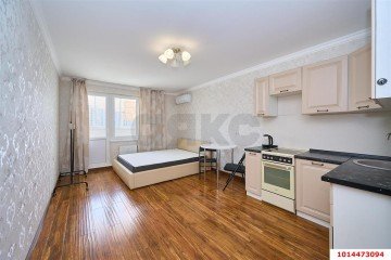 Фото №3: Студия 29 м² - Краснодар, мкр. Восточно-Кругликовский, ул. Героя Владислава Посадского, 40