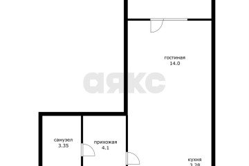 Фото №1: Студия 29 м² - Краснодар, мкр. Восточно-Кругликовский, ул. Героя Владислава Посадского, 40