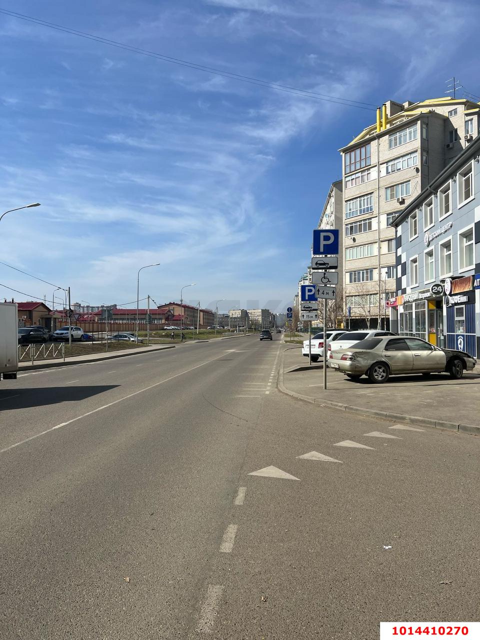 Фото №9: 1-комнатная квартира 40 м² - Краснодар, Восточно-Кругликовский, ул. Черкасская, 125