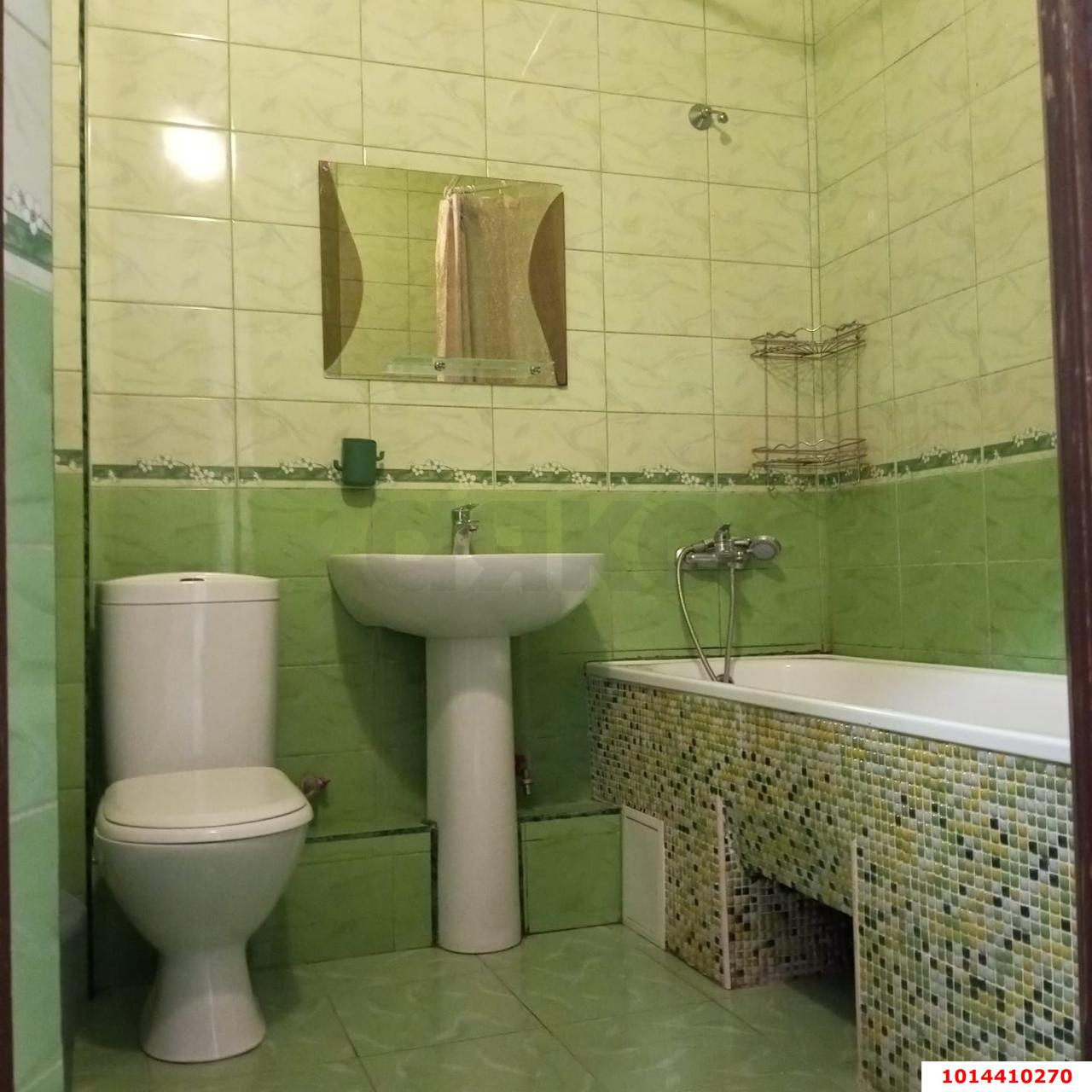 Фото №6: 1-комнатная квартира 40 м² - Краснодар, Восточно-Кругликовский, ул. Черкасская, 125