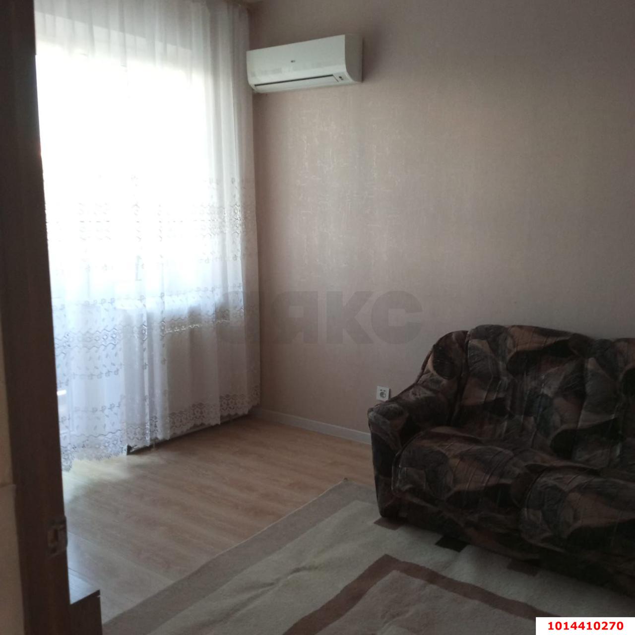 Фото №2: 1-комнатная квартира 40 м² - Краснодар, Восточно-Кругликовский, ул. Черкасская, 125