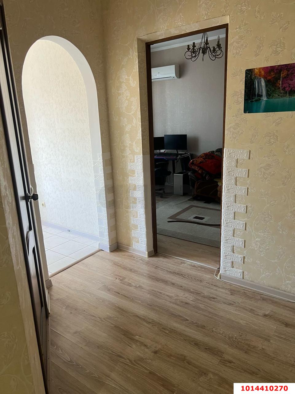 Фото №4: 1-комнатная квартира 40 м² - Краснодар, Восточно-Кругликовский, ул. Черкасская, 125