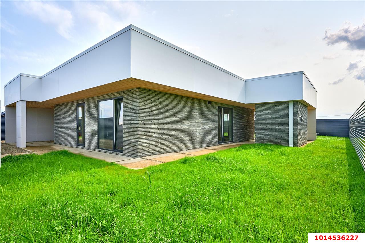 Фото №7: Дом 81 м² + 6 сот. - Старокорсунская, КП Зелёный берег, пр-д 3-й Коттеджный, 10