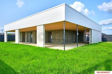 Фото №1: Дом 81 м² - Старокорсунская, мкр. КП Зелёный берег, пр-д 3-й Коттеджный, 10