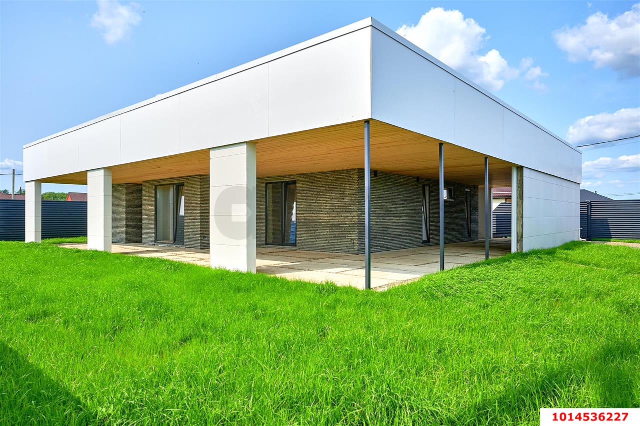 Фото №1: Дом 81 м² + 6 сот. - Старокорсунская, КП Зелёный берег, пр-д 3-й Коттеджный, 10