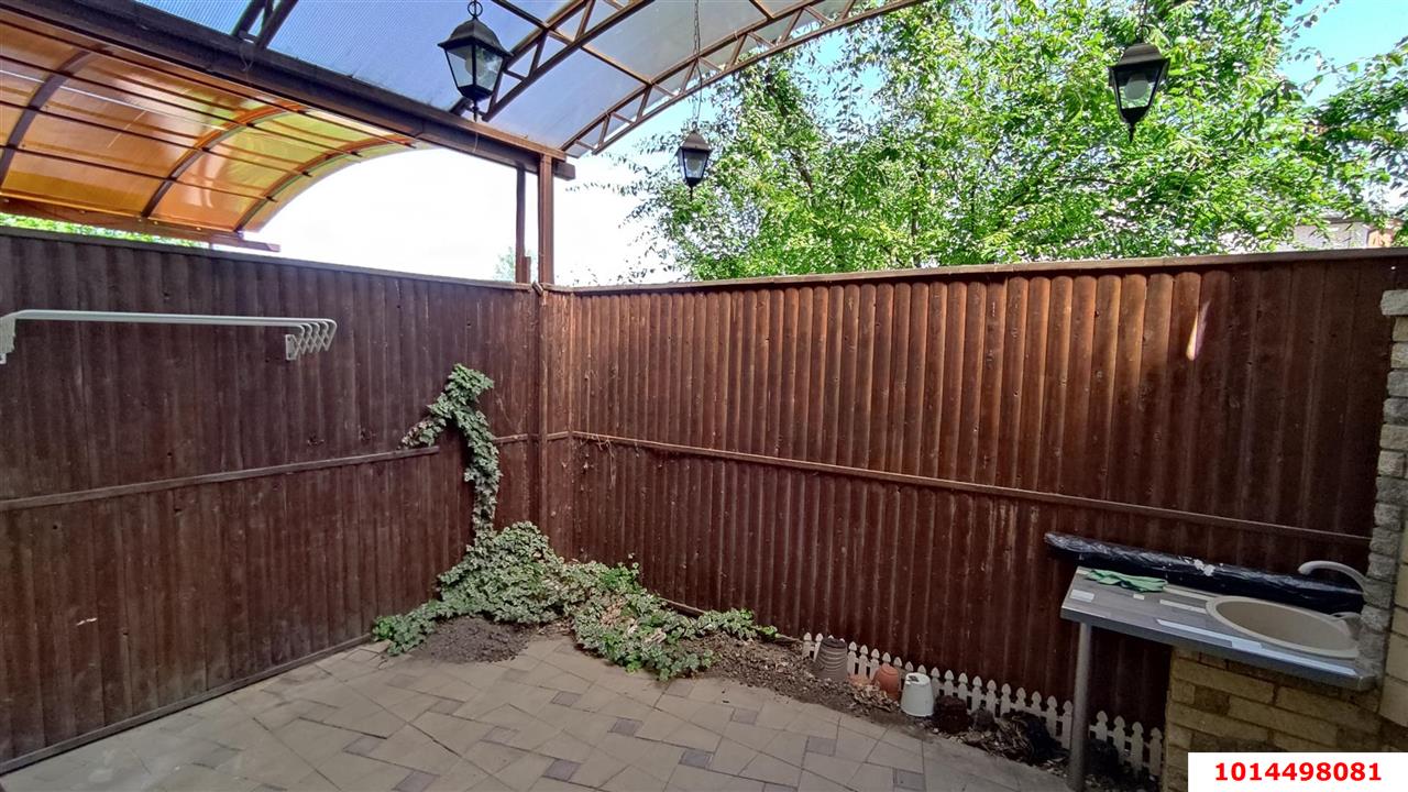 Фото №12: Таунхаус 84 м² + 1 сот. - Краснодар, Сады Калинина, ул. Вечная, 32