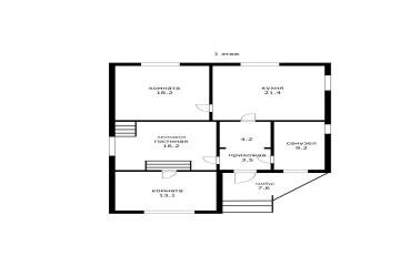 Фото №3: Дом 162 м² - Краснодар, снт Садовод, ул. Сиреневая, 427