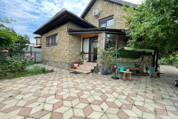 Фото №1: Дом 162 м² - Краснодар, снт Садовод, ул. Сиреневая, 427