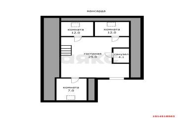 Фото №4: Дом 162 м² - Краснодар, снт Садовод, ул. Сиреневая, 427