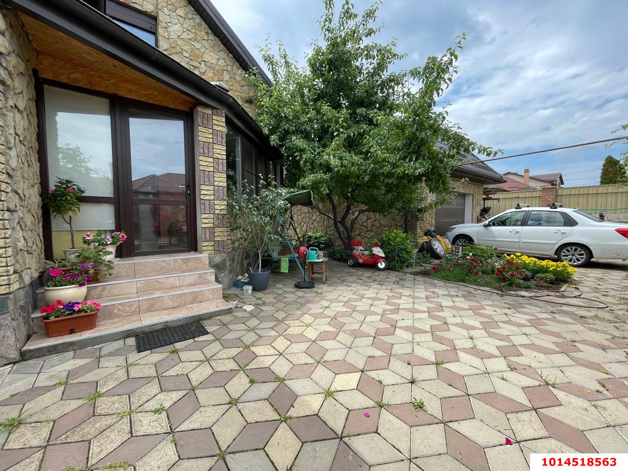 Фото №2: Дом 162 м² + 8.14 сот. - Краснодар, Прикубанский внутригородской округ, снт Садовод, ул. Сиреневая, 427