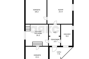 Фото №3: Дом 162 м² - Краснодар, снт Садовод, ул. Сиреневая, 427