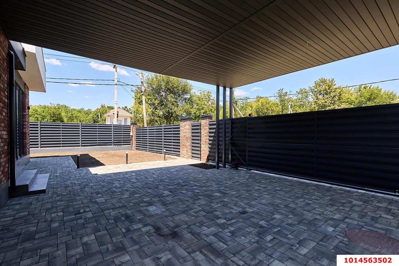 Фото №5: Дом 193 м² + 5.87 сот. - СТ Виктория, Прикубанский внутригородской округ, ул. Красивая, 9