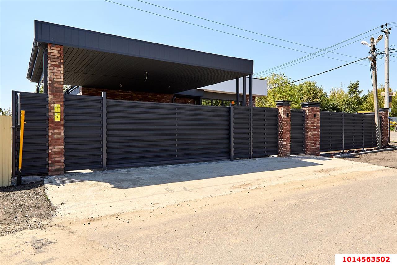 Фото №14: Дом 193 м² + 5.87 сот. - СТ Виктория, мкр. Прикубанский внутригородской округ, ул. Красивая, 9