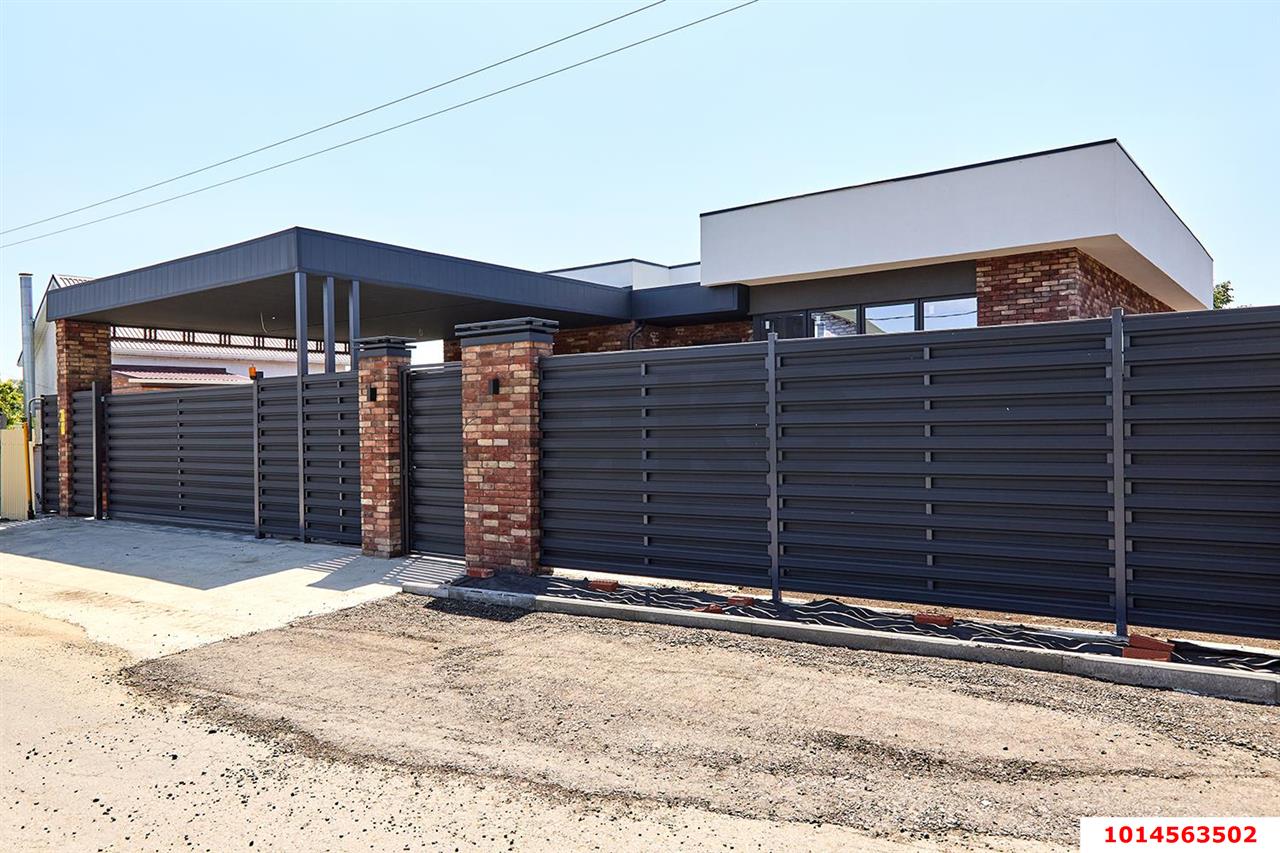 Фото №1: Дом 193 м² + 5.87 сот. - СТ Виктория, Прикубанский внутригородской округ, ул. Красивая, 9