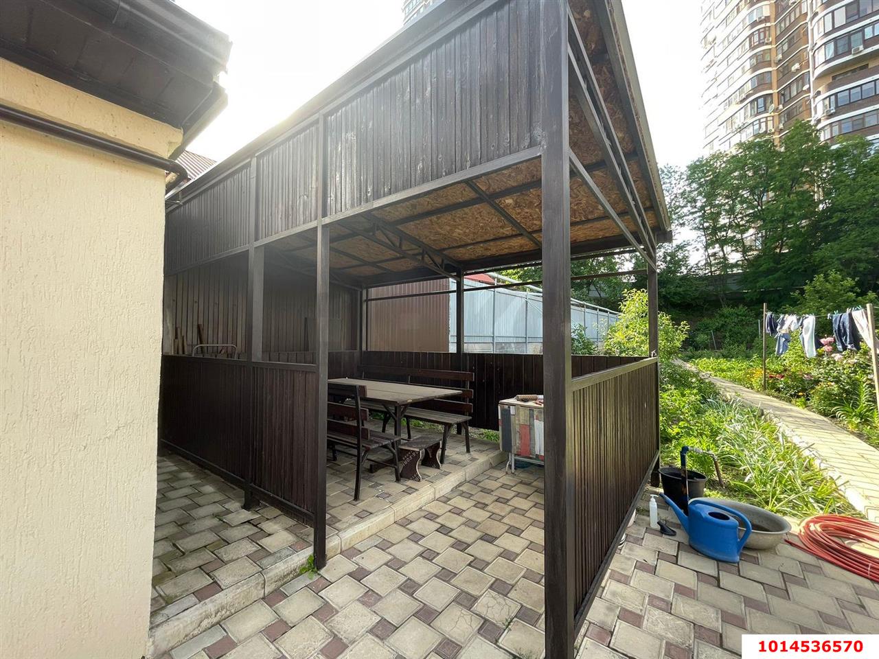 Фото №9: Часть дома 48 м² + 4 сот. - Краснодар, Центральный внутригородской округ, мкр. Черёмушки, ул. Кубанская, 14