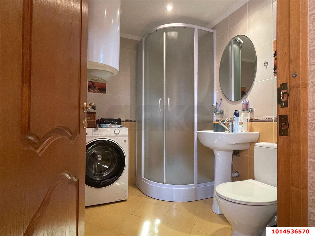 Фото №6: Часть дома 48 м² + 4 сот. - Краснодар, Черёмушки, ул. Кубанская, 14