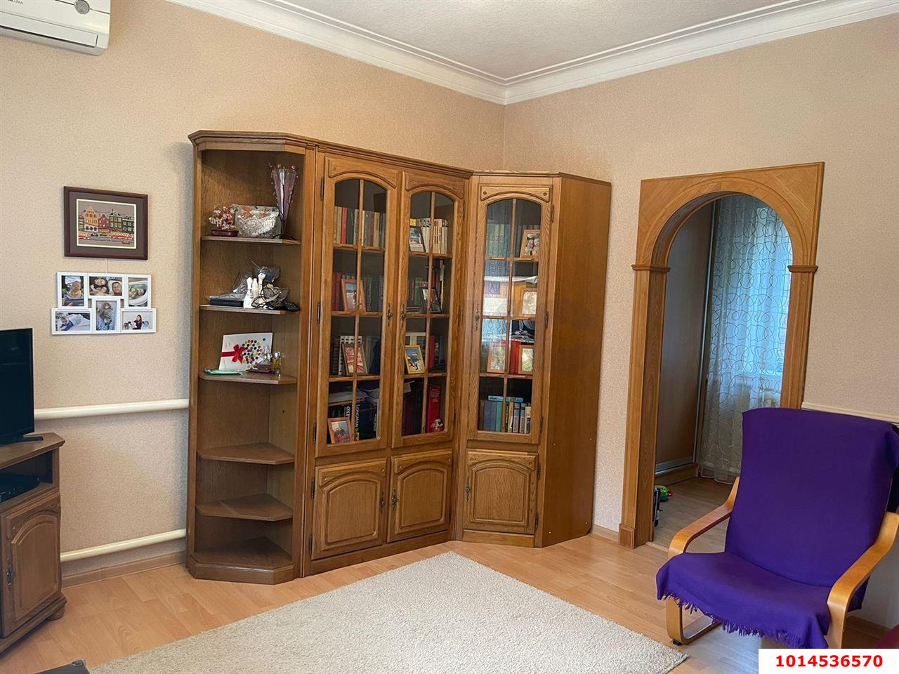 Фото №2: Часть дома 48 м² + 4 сот. - Краснодар, Черёмушки, ул. Кубанская, 14