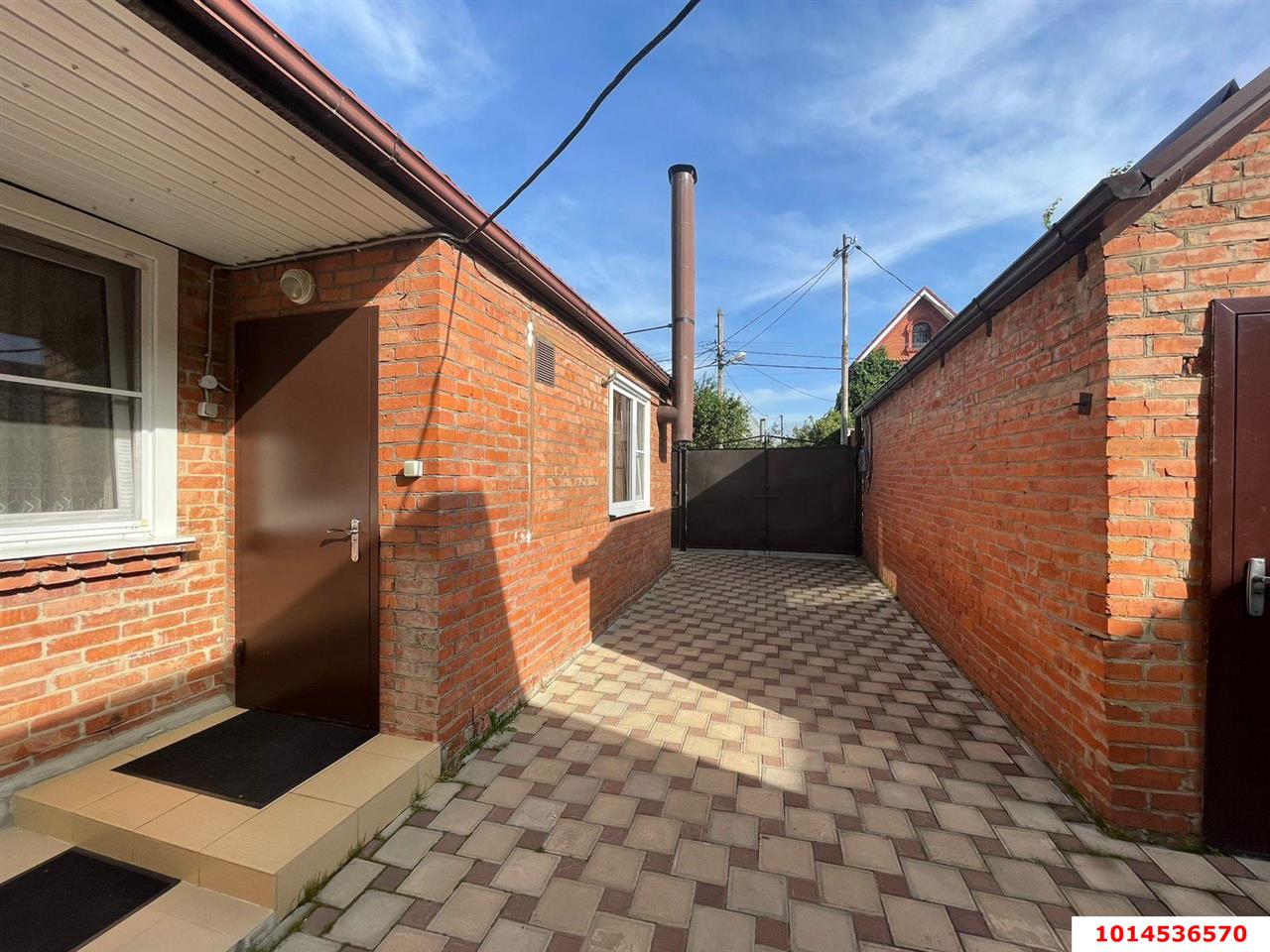 Фото №8: Часть дома 48 м² + 4 сот. - Краснодар, Центральный внутригородской округ, мкр. Черёмушки, ул. Кубанская, 14