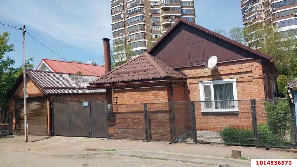 Фото №9: Часть дома <span class="whitespace-nowrap">50 м²</span> <span class="whitespace-nowrap">+ 4 сот.</span>, <span class="whitespace-nowrap">1 эт.</span> - Краснодар, Центральный внутригородской округ, мкр. Черёмушки, ул. Кубанская, 29