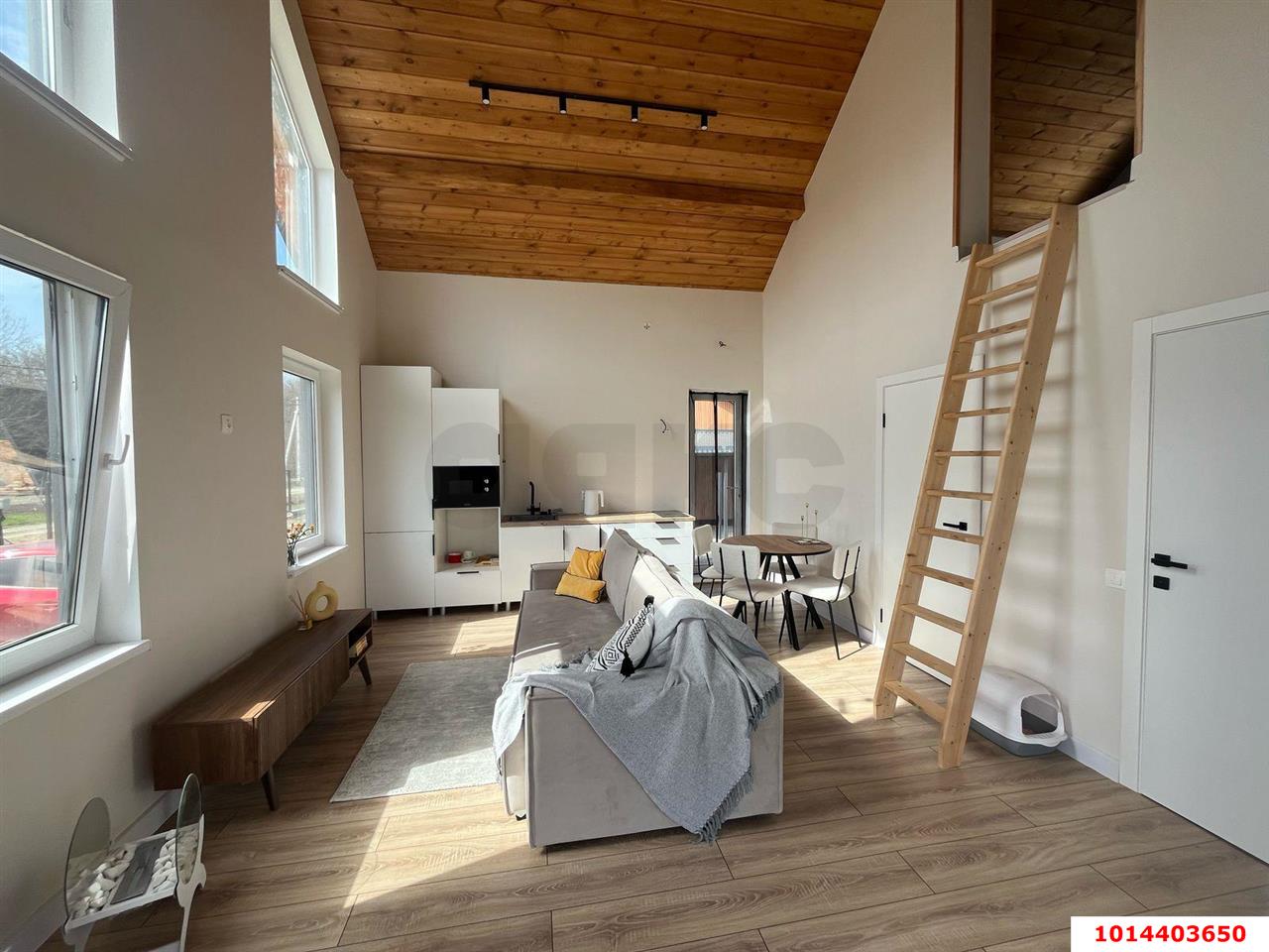 Фото №5: Дом 97 м² + 5.17 сот. - Долина Яблок, ул. Анисовая, 5