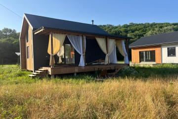 Фото №1: Дом 97 м² - Долина Яблок, ул. Анисовая, 5