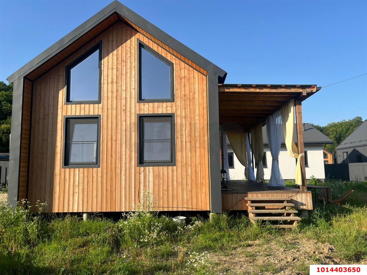 Фото №2: Дом 97 м² + 5.17 сот. - Долина Яблок, ул. Анисовая, 5