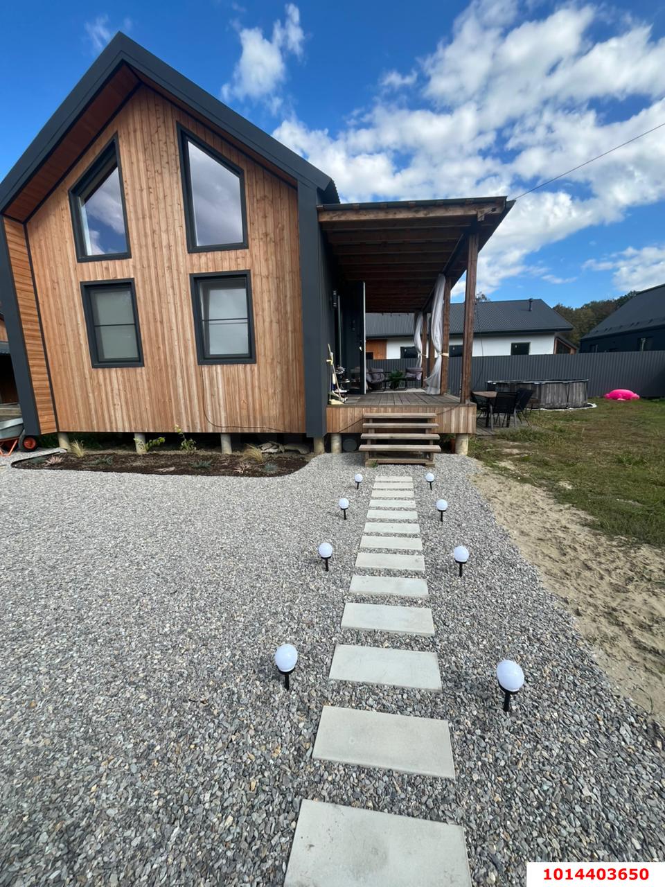 Фото №19: Дом 97 м² + 5.17 сот. - Долина Яблок, ул. Анисовая, 5