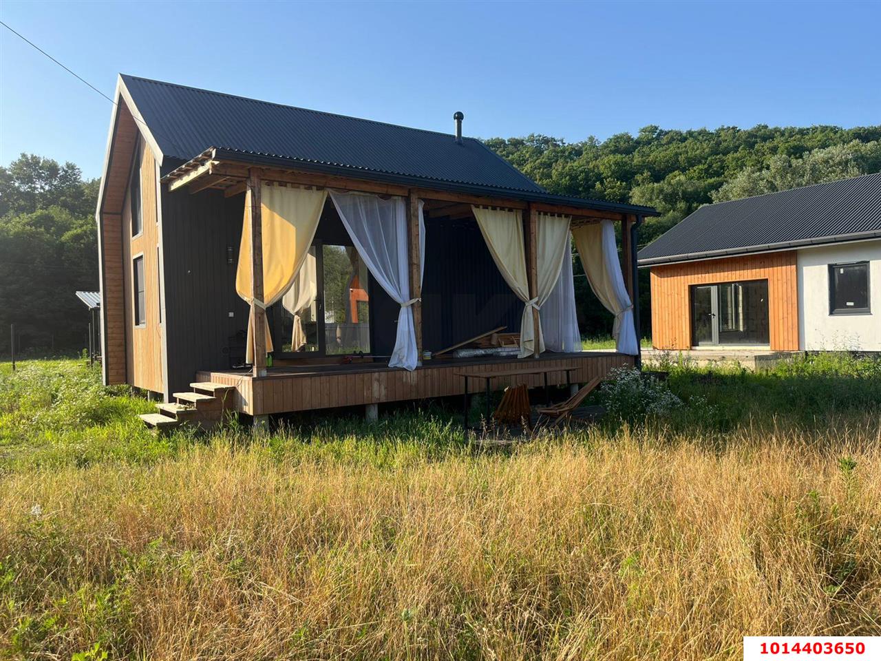 Фото №1: Дом 97 м² + 5.17 сот. - Долина Яблок, ул. Анисовая, 5