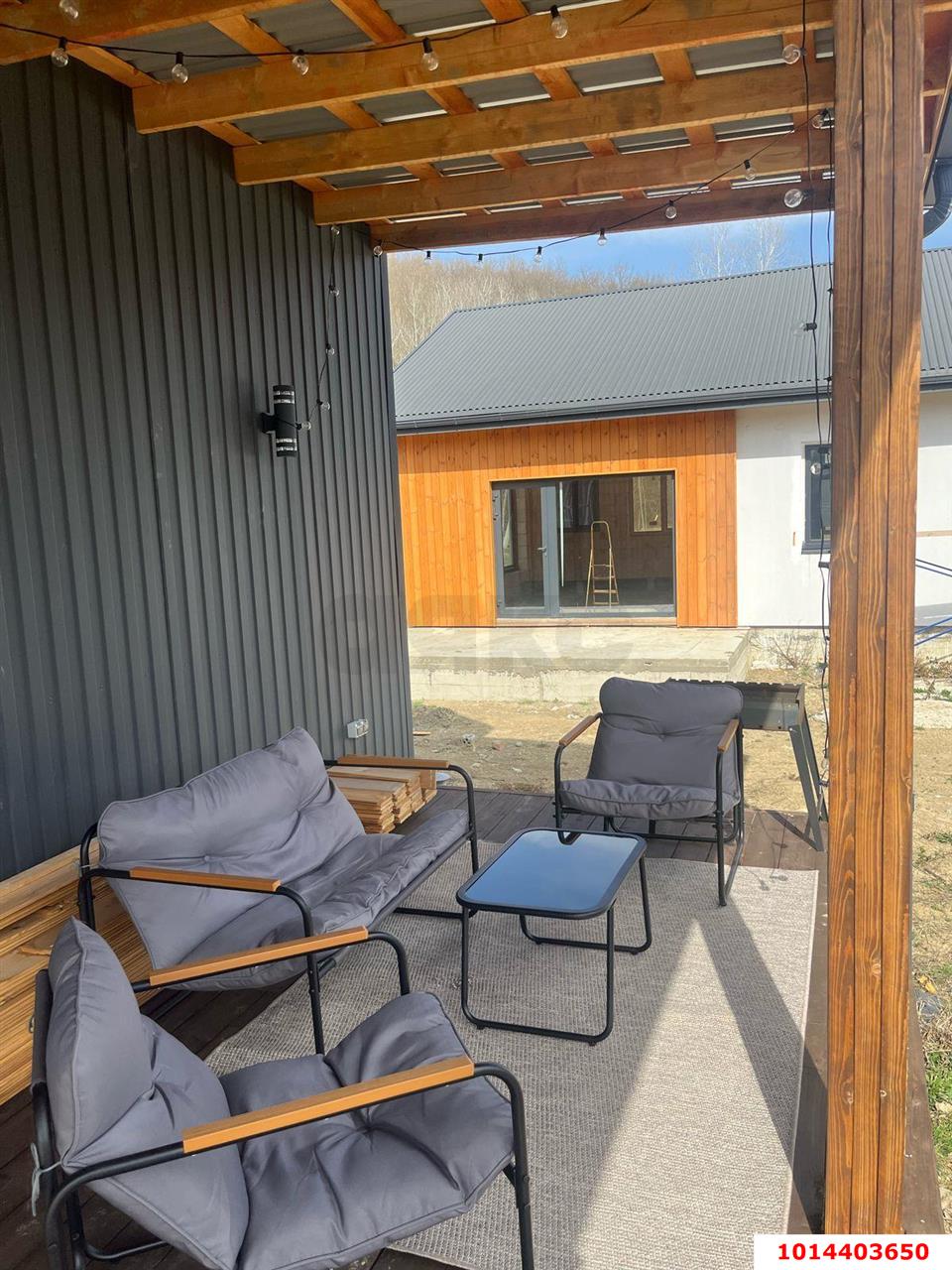 Фото №14: Дом 97 м² + 5.17 сот. - Долина Яблок, ул. Анисовая, 5