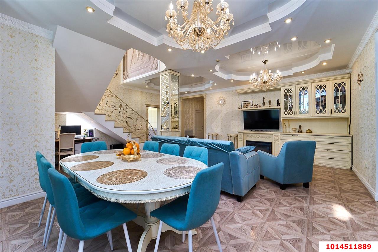 Фото №14: Дом 256 м² + 8 сот. - Краснодар, Музыкальный, ул. Агрохимическая, 104