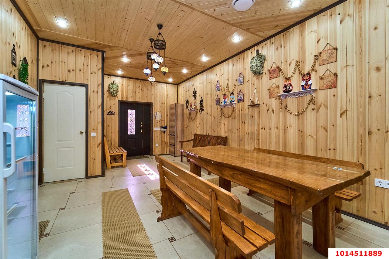 Фото №36: Дом 256 м² + 8 сот. - Краснодар, Прикубанский внутригородской округ, Завод Радиоизмерительных Приборов, мкр. Музыкальный, ул. Агрохимическая, 104