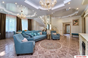 Фото №1: Дом 256 м² - Краснодар, мкр. Музыкальный, ул. Агрохимическая, 104