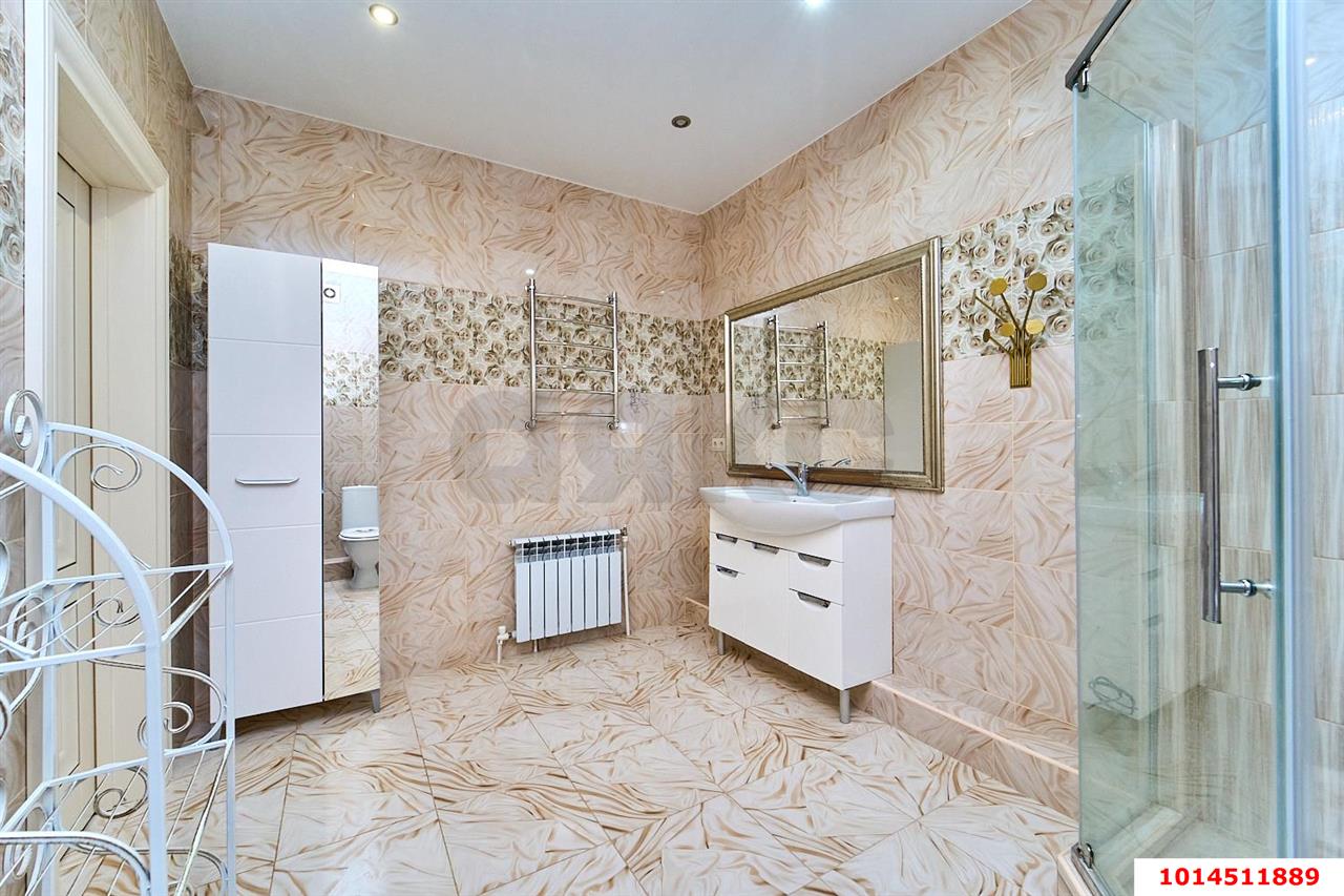 Фото №33: Дом 256 м² + 8 сот. - Краснодар, Прикубанский внутригородской округ, Завод Радиоизмерительных Приборов, мкр. Музыкальный, ул. Агрохимическая, 104