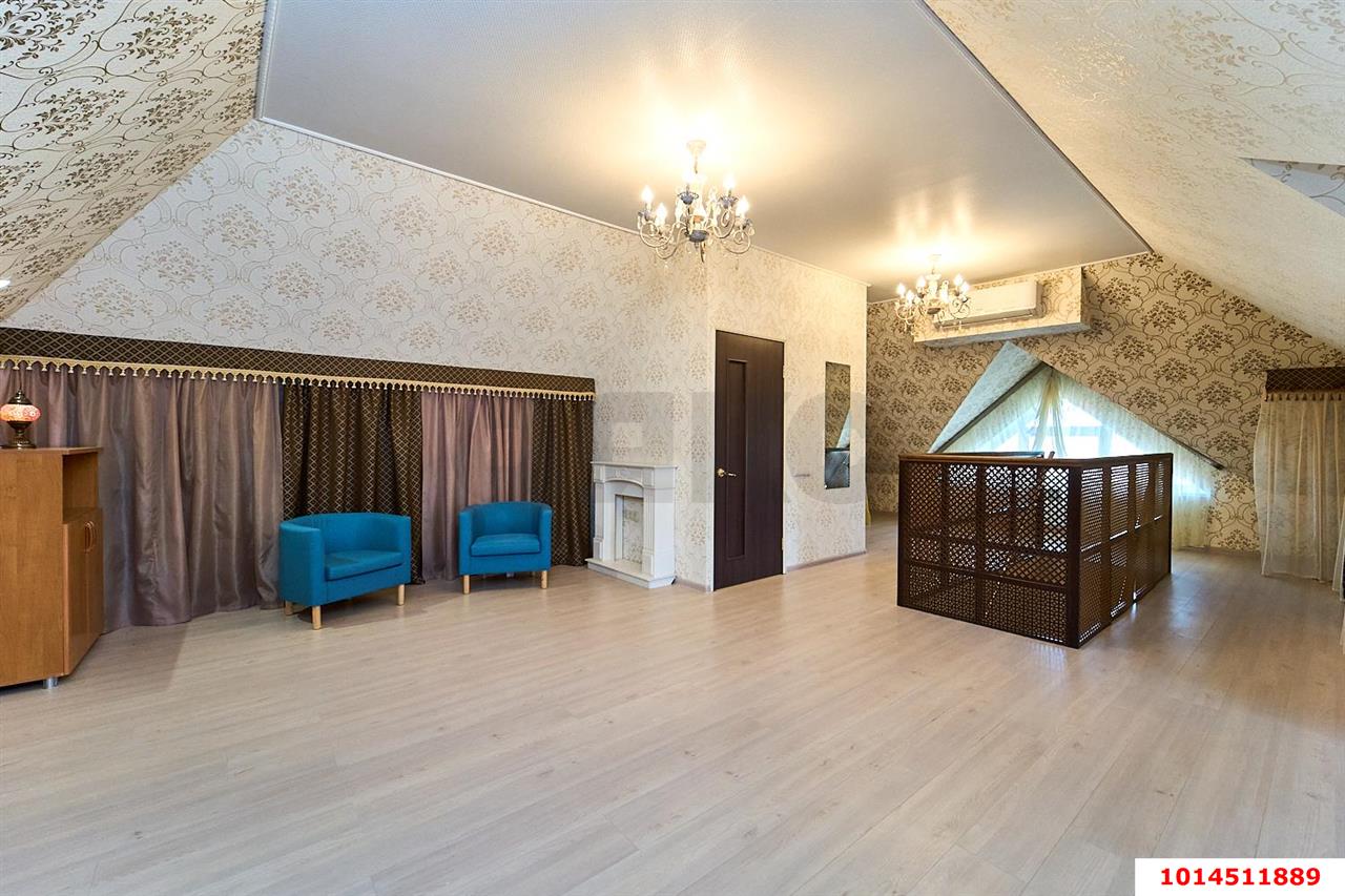 Фото №23: Дом 256 м² + 8 сот. - Краснодар, Прикубанский внутригородской округ, Завод Радиоизмерительных Приборов, мкр. Музыкальный, ул. Агрохимическая, 104