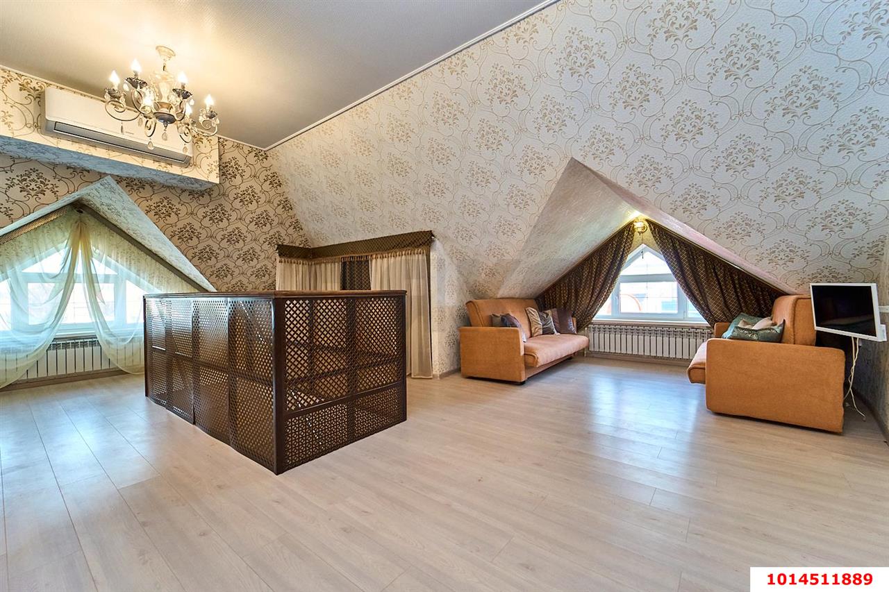 Фото №24: Дом 256 м² + 8 сот. - Краснодар, Прикубанский внутригородской округ, Завод Радиоизмерительных Приборов, мкр. Музыкальный, ул. Агрохимическая, 104