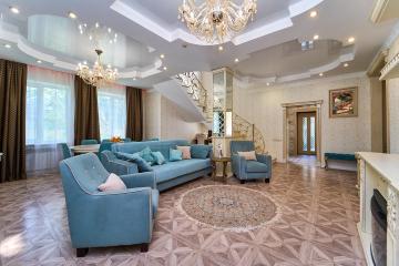 Фото №1: Дом 256 м² - Краснодар, мкр. Музыкальный, ул. Агрохимическая, 104