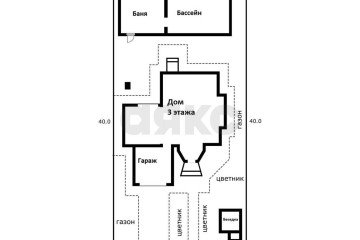 Фото №4: Дом 256 м² - Краснодар, мкр. Музыкальный, ул. Агрохимическая, 104