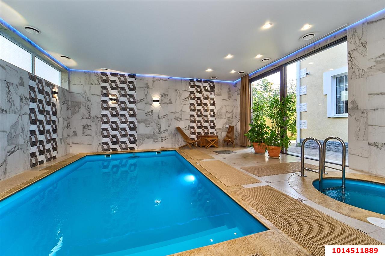 Фото №45: Дом 256 м² + 8 сот. - Краснодар, Прикубанский внутригородской округ, Завод Радиоизмерительных Приборов, мкр. Музыкальный, ул. Агрохимическая, 104