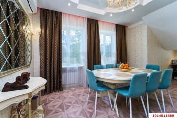 Фото №3: Дом 256 м² - Краснодар, мкр. Музыкальный, ул. Агрохимическая, 104