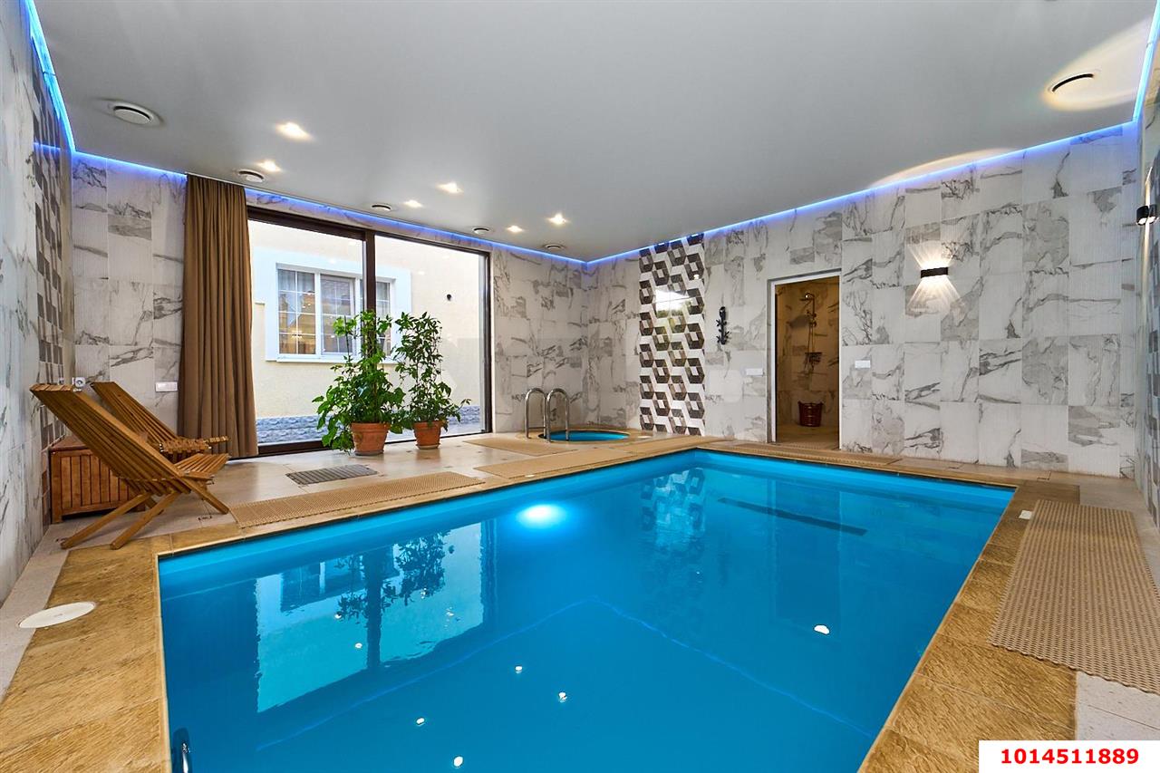 Фото №44: Дом 256 м² + 8 сот. - Краснодар, Музыкальный, ул. Агрохимическая, 104