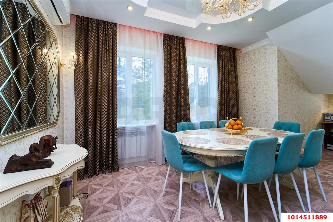 Фото №10: Дом 256 м² + 8 сот. - Краснодар, Прикубанский внутригородской округ, Завод Радиоизмерительных Приборов, мкр. Музыкальный, ул. Агрохимическая, 104