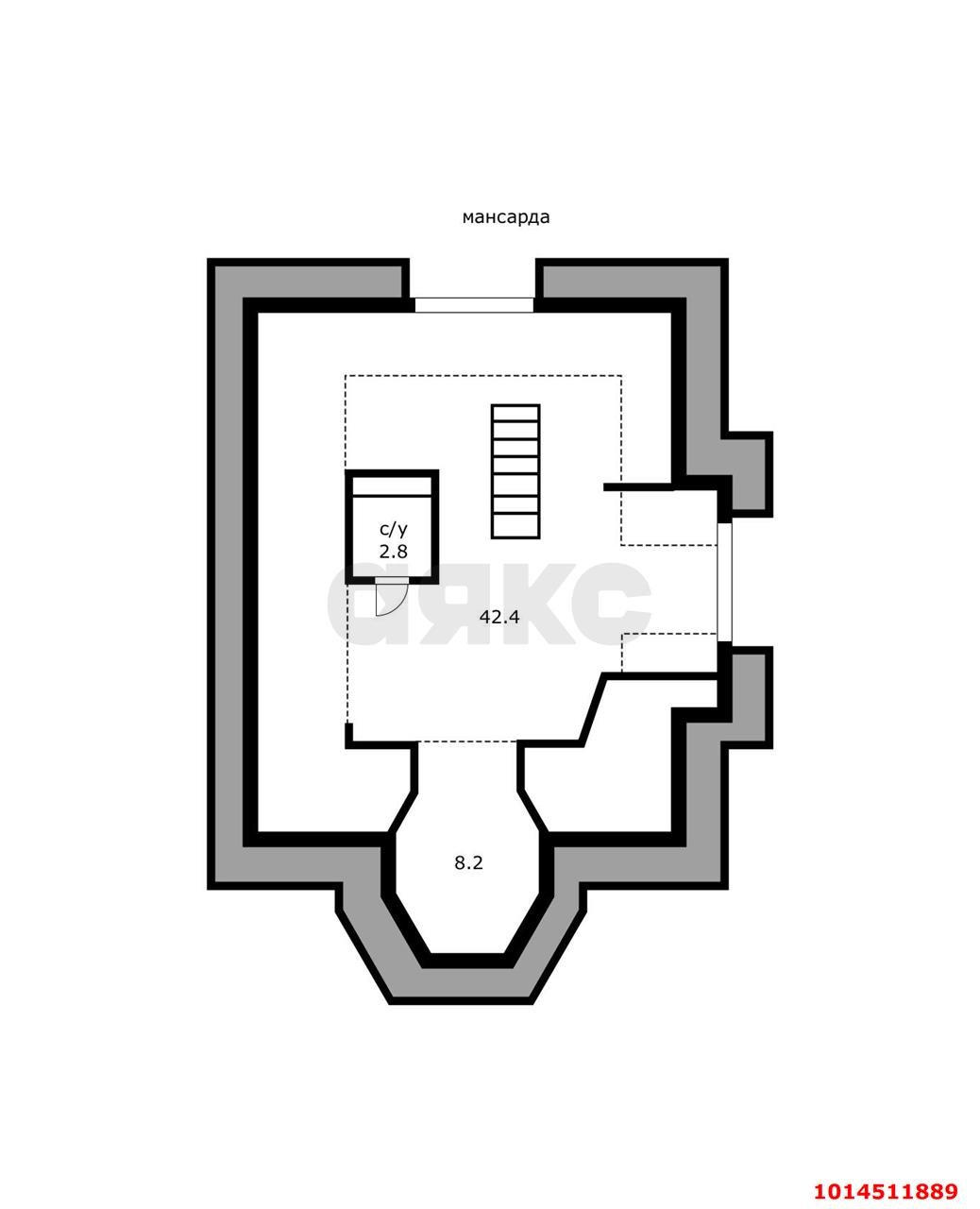 Фото №41: Дом 256 м² + 8 сот. - Краснодар, Прикубанский внутригородской округ, Завод Радиоизмерительных Приборов, мкр. Музыкальный, ул. Агрохимическая, 104